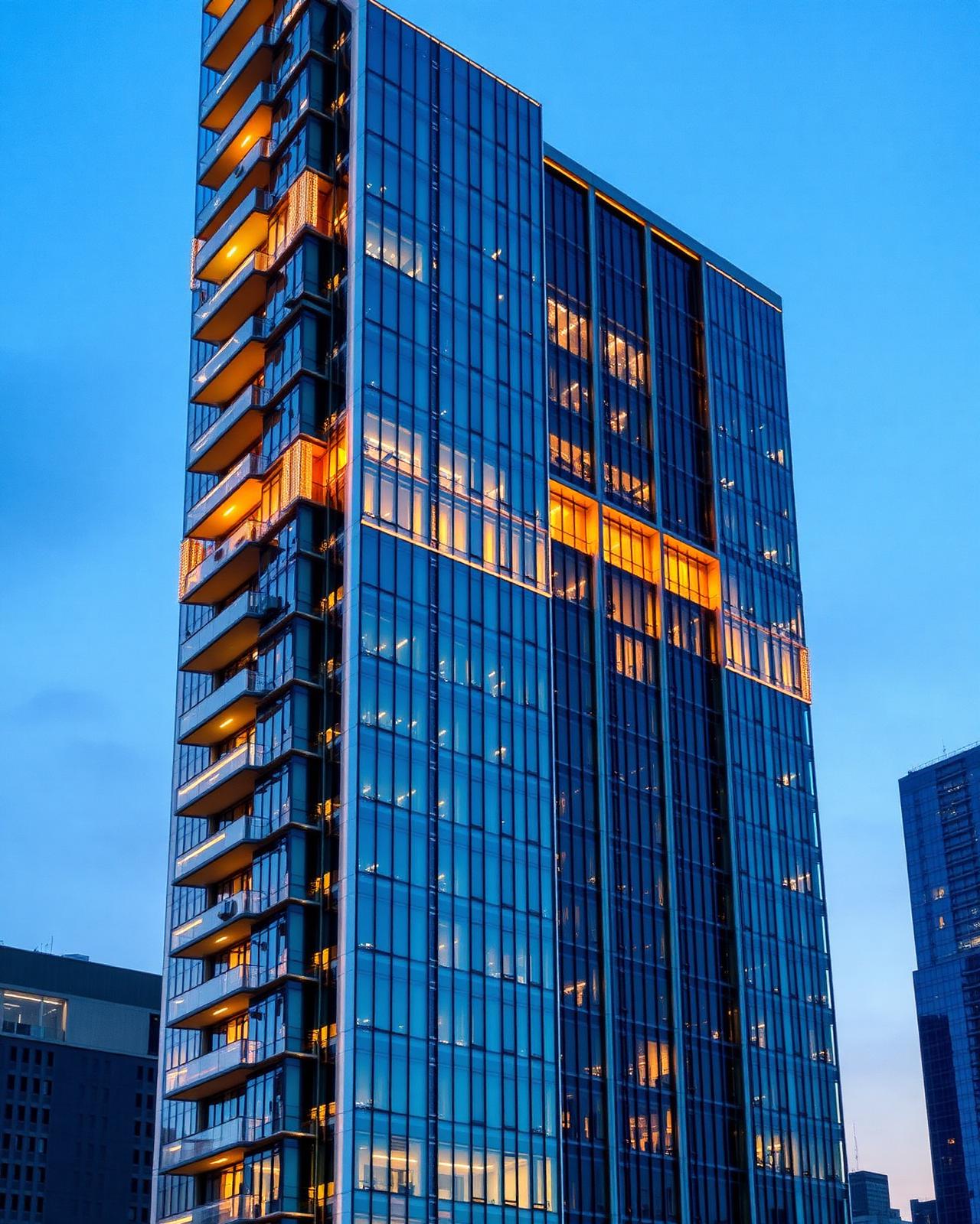 Premium Apartment Builder
